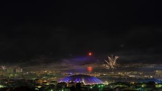 Zadarski doček Nove godine uz veliki vatromet Zadarski doček Nove godine uz veliki vatromet