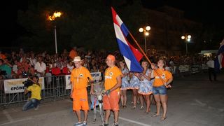 Tisno: 7. Međunarodna trka tovarov, Foto: Edin Kadić Tisno: 7. Međunarodna trka tovarov, Foto: Edin Kadić