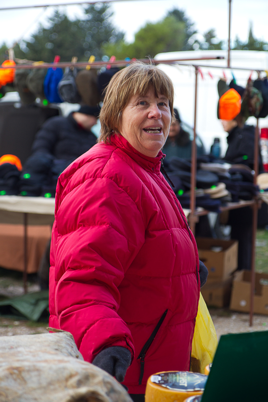 Tradicionalni Benkovački sajam, foto: Darko Belančić