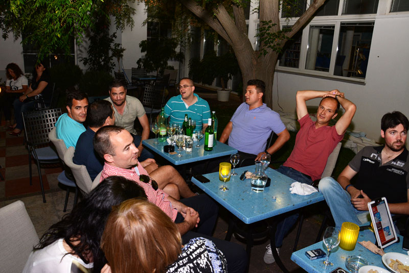 Oproštajna večer ravnatelja Gradske knjižnice Ivana Pehara