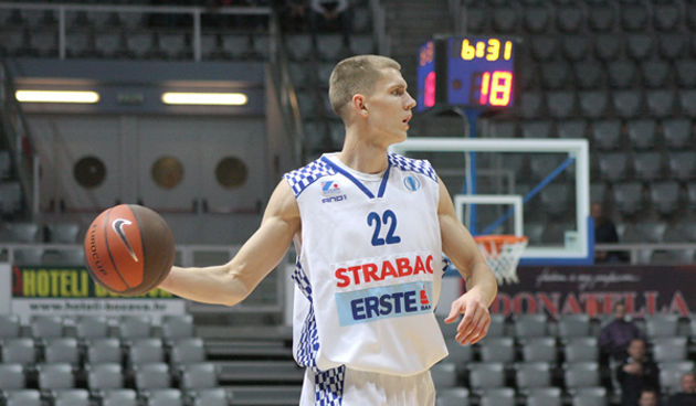 Micah Downs, KK Zadar – KK Šiauliai 110 – 87 (foto: Saša Čuka)
