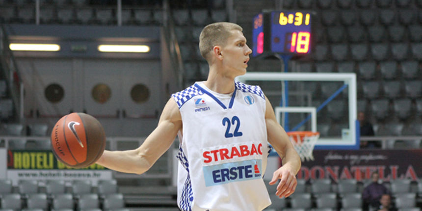 Micah Downs, KK Zadar – KK Šiauliai 110 – 87 (foto: Saša Čuka) Micah Downs, KK Zadar – KK Šiauliai 110 – 87 (foto: Saša Čuka)