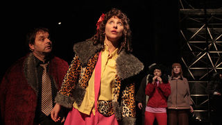 Predstava “Drago Č. i tvornica čokolade”, Foto: Lucija Juravić Predstava “Drago Č. i tvornica čokolade”, Foto: Lucija Juravić