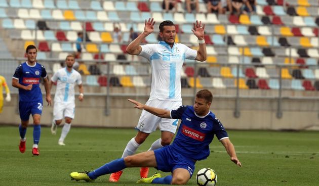 Pripremna utakmica: NK Rijeka – NK Zadar 9-1