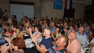Raspivano Bibinje: 35. tradicionalni susret klapa