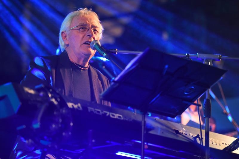 Oliver Dragojevic održao je uskršnji koncert u Arsenalu. Photo: Dino Stanin/PIXSELL