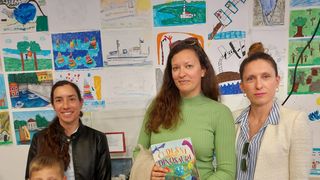 Djeca iz DV Vruljica likovnim radovima osvojila dvije individualne i grupnu nagradu Djeca iz DV Vruljica likovnim radovima osvojila dvije individualne i grupnu nagradu