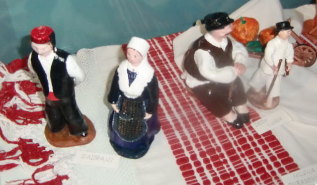 Otvorenje izložbe Srijemskomitrovačkog kulturnog doma