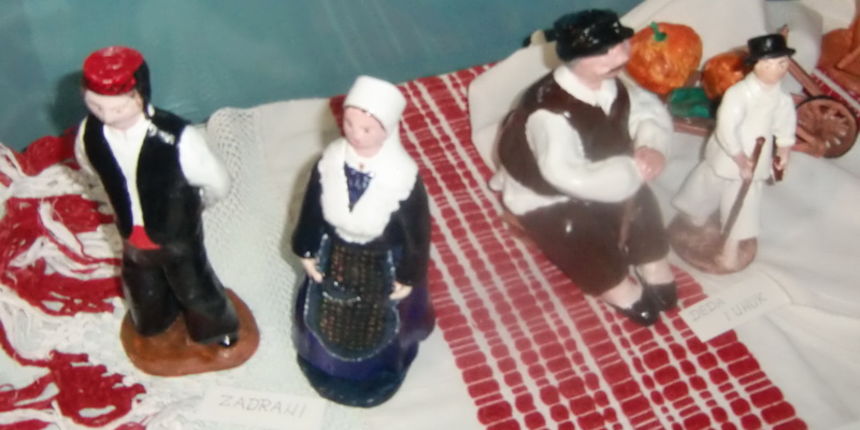 Otvorenje izložbe Srijemskomitrovačkog kulturnog doma Otvorenje izložbe Srijemskomitrovačkog kulturnog doma