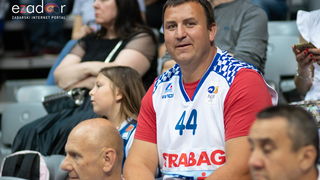 Polufinale doigravanja HT Premijer lige, 1. utakmica: KK Zadar – KK Cibona 89-78