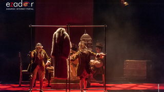 Premijera predstave “Carevo novo ruho” u produkciji Drame plus