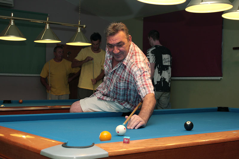 Biljarski turnir mješovitih parova u povodu Stanarske fešte, Foto: Lucija Juravić Biljarski turnir mješovitih parova u povodu Stanarske fešte, Foto: Lucija Juravić