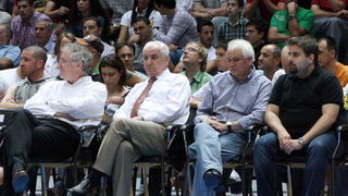 Zadar-Cibona 69-71, Cibona prvak Hrvatske, Foto: Mladen Malik / eZadar