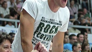 KK Zadar – KK Cibona (foto: Marin Gospić)