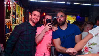 Saturday Night @ Svarog Bar