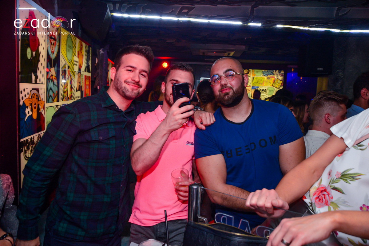 Saturday Night @ Svarog Bar