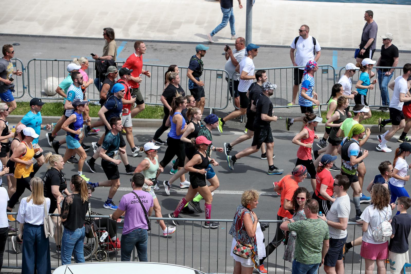 Wings for Life World Run Zadar 2023. Wings for Life World Run Zadar 2023.