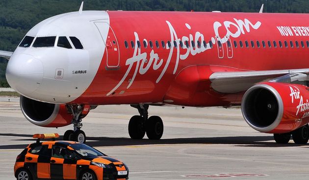 Air Asia, Photograph: Salinger Igor / Aermedia.com