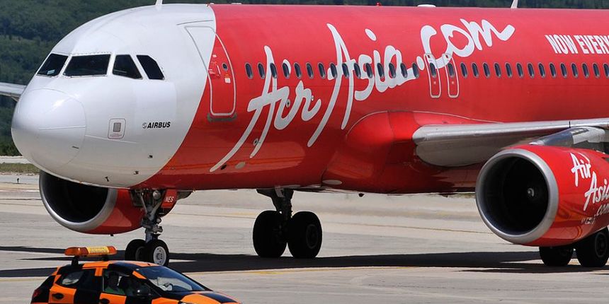 Air Asia, Photograph: Salinger Igor / Aermedia.com