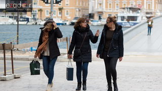 Đir po gradu, petak 30. ožujka 2018. Đir po gradu, petak 30. ožujka 2018.