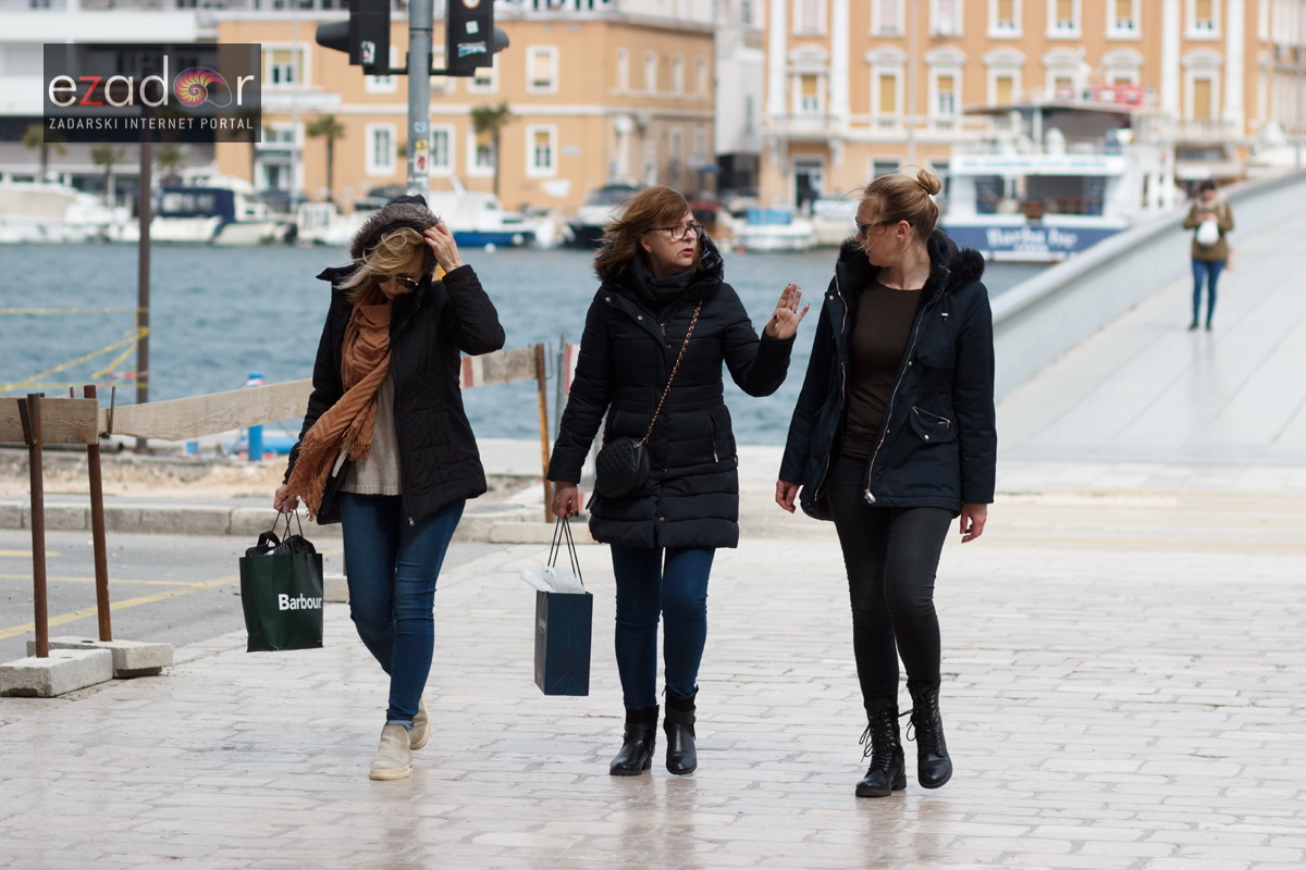Đir po gradu, petak 30. ožujka 2018. Đir po gradu, petak 30. ožujka 2018.