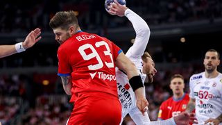 Kvalifikacije za EHF EURO 2026., skupina 5, Hrvatska – Češka