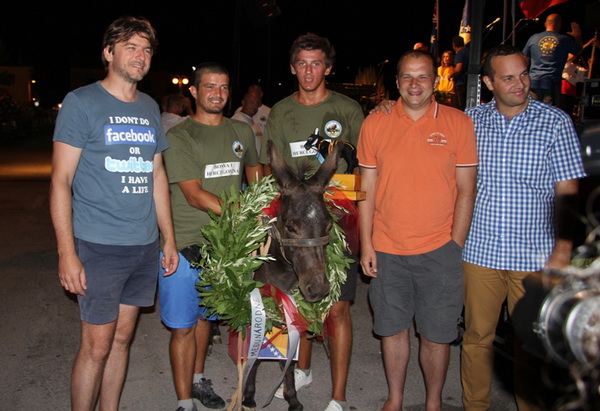 Tisno: Međunarodna trka tovarov 2013, Foto: Edin Kadić Tisno: Međunarodna trka tovarov 2013, Foto: Edin Kadić