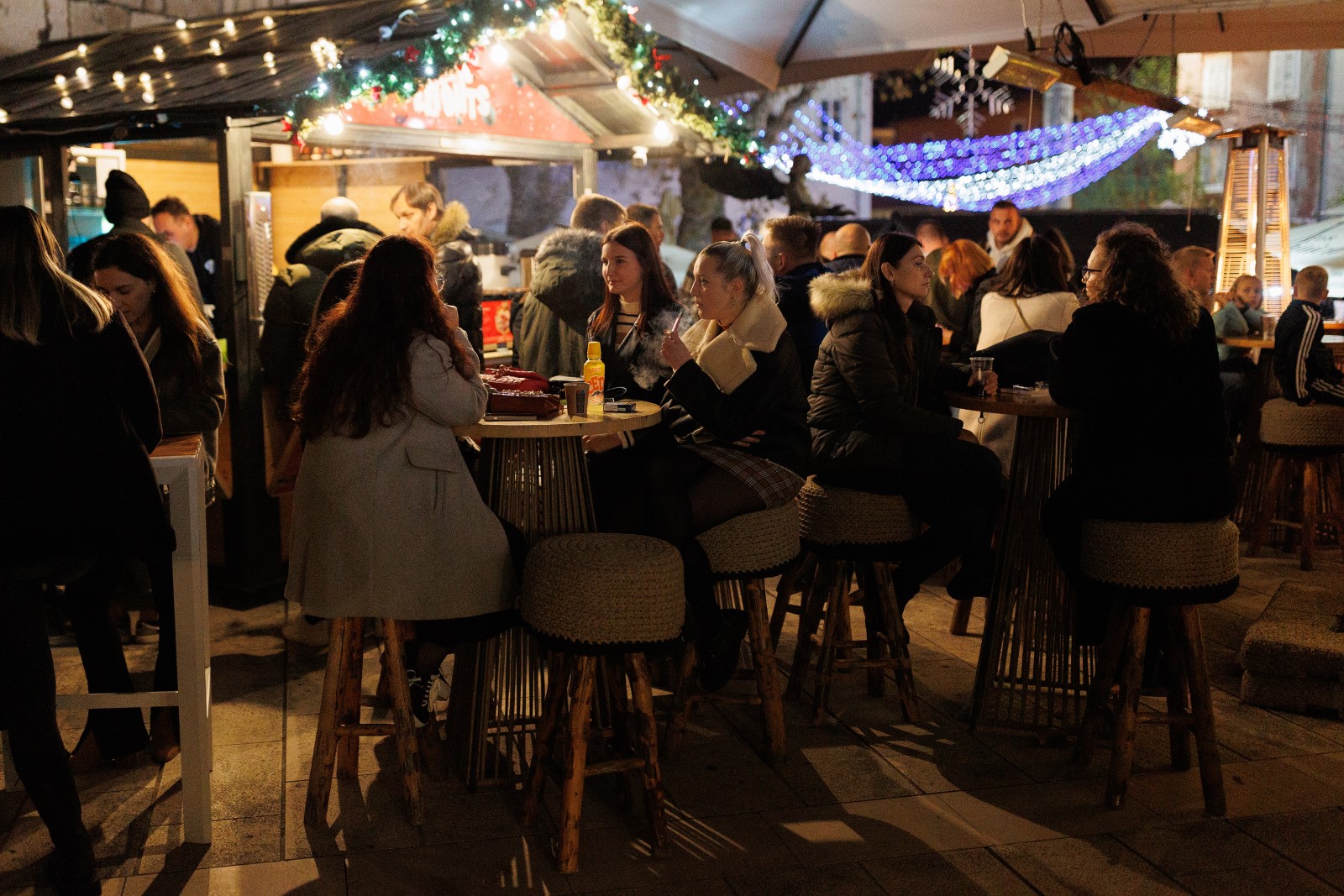 Gina & The Gee Gee’s @ Advent u Zadru