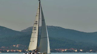 “Zadarska koka”: Regata za sve generacije snimljena iz “koke” “Zadarska koka”: Regata za sve generacije snimljena iz “koke”