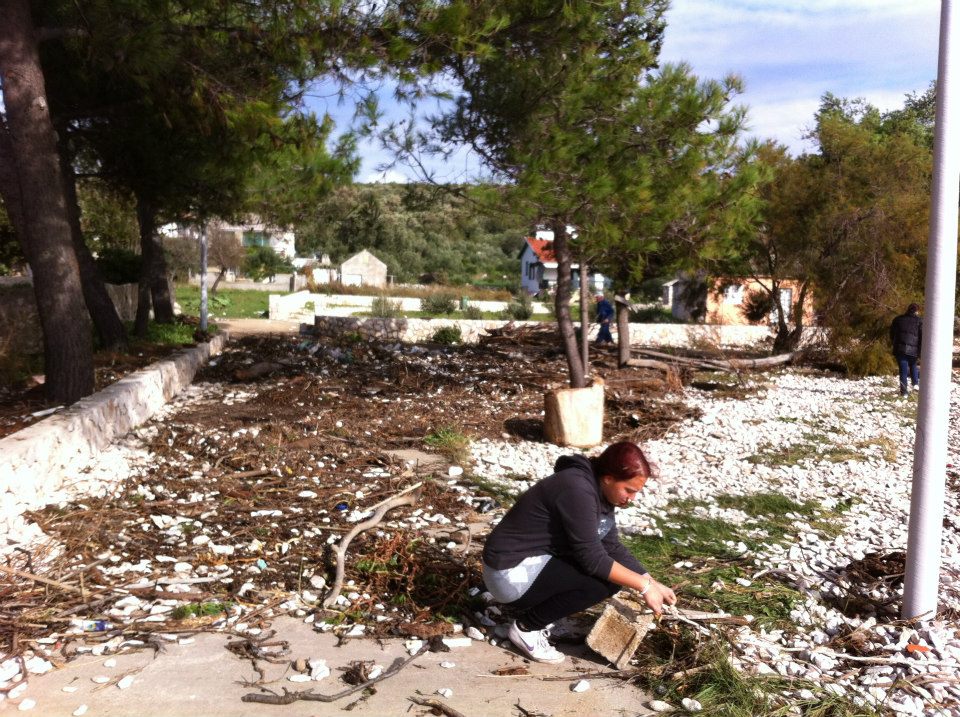 Posljedice juga u Premudi, Foto: Veljko Žuvanić