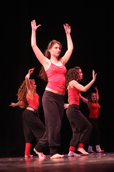 HKK Zadar – Plesna čestitka Zadarskog plesnog ansambla