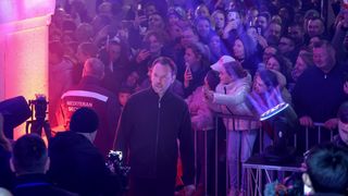Doček rukometaša u Zadru Doček rukometaša u Zadru