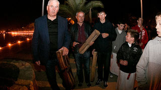 Bibinje: Procesija za Veliki Petak