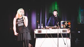 Sassja @ Maraschino bar Zadar ; foto Iva Perinčić