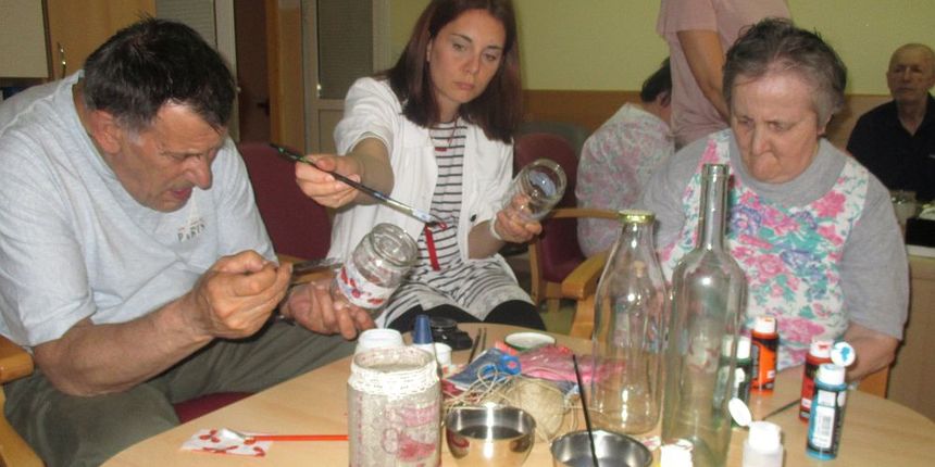 Dom za odrasle osobe Sv. Frane Dom za odrasle osobe Sv. Frane