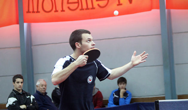 Stolni tenis: STK Donat – STK Libertas (foto:Saša Čuka)