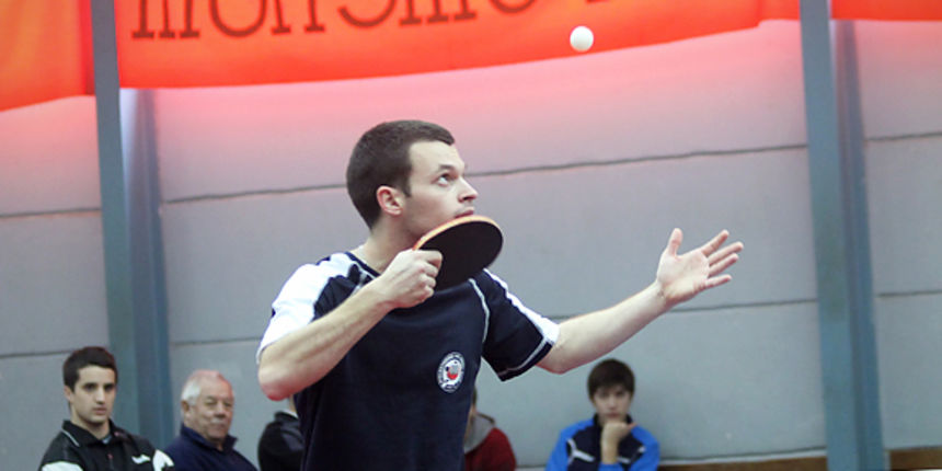 Stolni tenis: STK Donat – STK Libertas (foto:Saša Čuka) Stolni tenis: STK Donat – STK Libertas (foto:Saša Čuka)