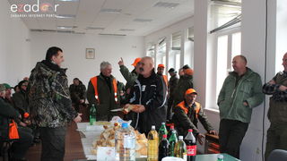 Lovci “Diane” kod Crnog odstrijelili  trinaest lisica i osam čagljeva