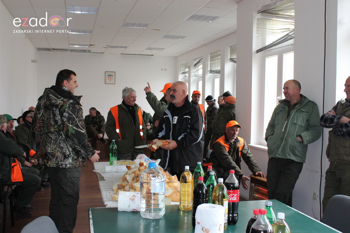 Lovci “Diane” kod Crnog odstrijelili  trinaest lisica i osam čagljeva