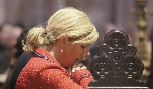Predsjednica Republike Hrvatske Kolinda Grabar Kitarović