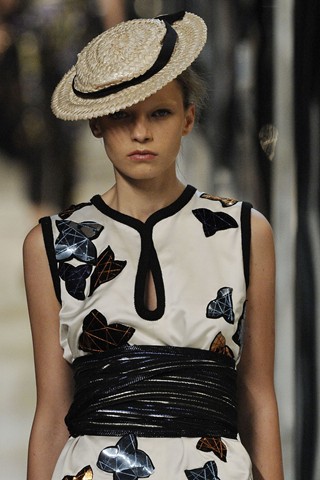 Marc Jacobs – Modni dodaci za proljeće/ljeto 2009. (foto: Vogue.co.uk)