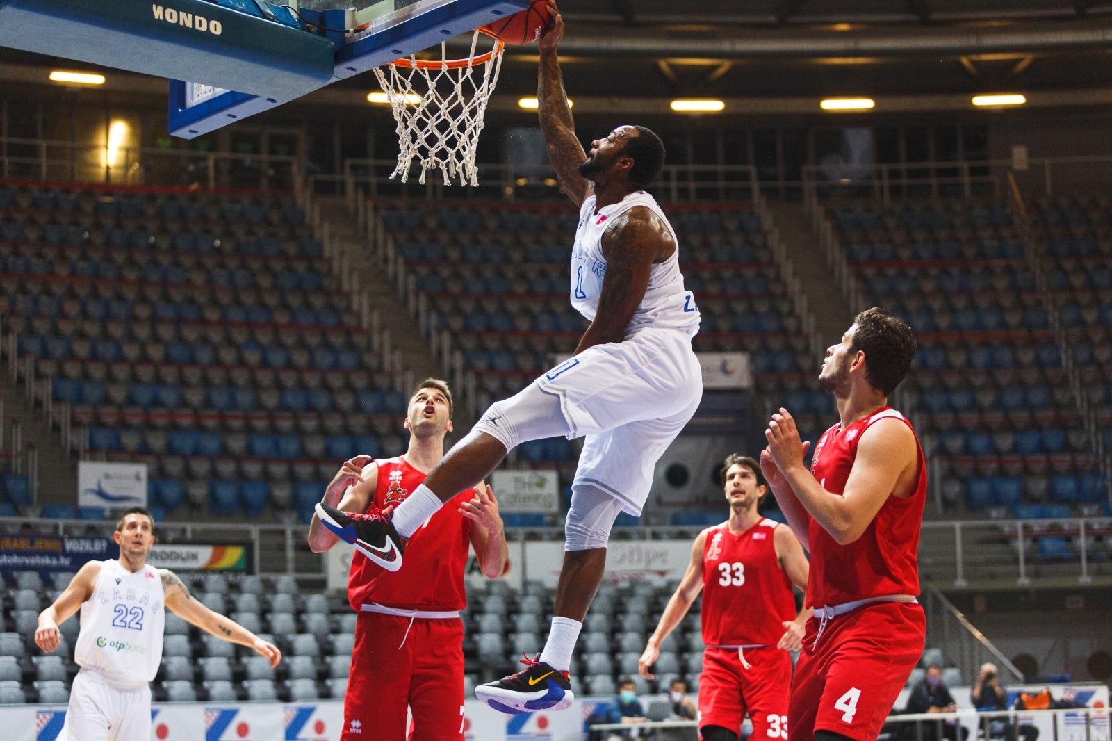 HT Premijer Liga: KK Zadar – KK Hermes Analitica HT Premijer Liga: KK Zadar – KK Hermes Analitica