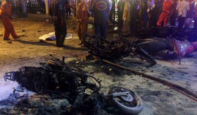 Napad u Bangkoku pomno planiran, upleteno više od 10 osoba, foto: abc.net.au