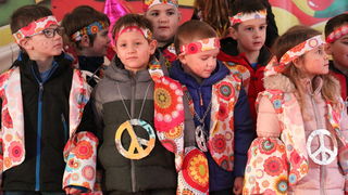 Virske “Male maškare”: najveselija karnevalska povorka Virske “Male maškare”: najveselija karnevalska povorka