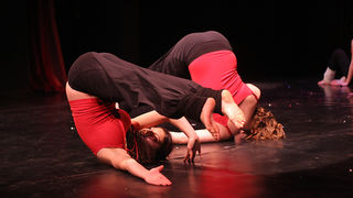 HKK Zadar – Plesna čestitka Zadarskog plesnog ansambla