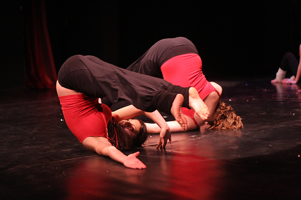 HKK Zadar – Plesna čestitka Zadarskog plesnog ansambla