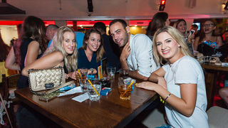 Mambo Band Zadar u Posh Pub-u, 26.8.2016. Mambo Band Zadar u Posh Pub-u, 26.8.2016.