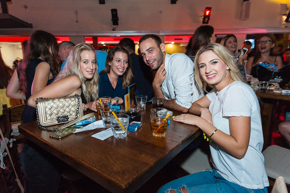 Mambo Band Zadar u Posh Pub-u, 26.8.2016. Mambo Band Zadar u Posh Pub-u, 26.8.2016.