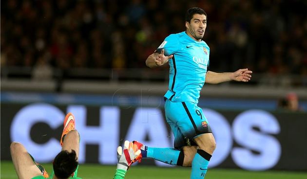 Luis Suarez, foto: Hina