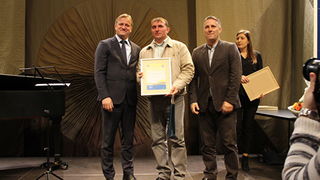 Kneževa palača: Svečana dodjela priznanja “Nasmiješeno sunce” za 2017. godinu Kneževa palača: Svečana dodjela priznanja “Nasmiješeno sunce” za 2017. godinu